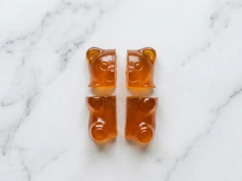 Formulación CBD Full Spectrum